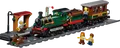 Produktbild: LEGO 60511 - LEGO City Trains - Klassischer Dampfzug