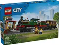 Produktbild: Klassische Strandstraßenbahn LEGO City 60506 N06/26  Vorverkauf