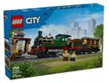 Produktbild: 5702018067949 LEGO(R) CITY 60511 Vintage Steam Train LEGO