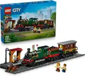 Produktbild: LEGO 60511 Dampflokomotive Vintage City