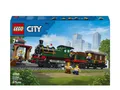 Produktbild: LEGO City 60511 Klassischer Dampfzug NEU & OVP