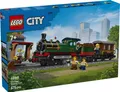 Produktbild: LEGO® City 60511 - Klassischer Dampfzug - NEU & OVP -