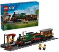 Produktbild: Lego City 60511 Klassischer Dampfzug