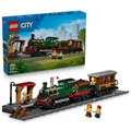 Produktbild: LEGO® City 60511 Klassischer Dampfzug | Neu | OVP