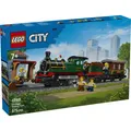 Produktbild: LEGO® City 60511 Klassischer Dampfzug