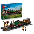 Produktbild: LEGO® City 60511 Klassischer Dampfzug