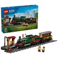 Produktbild: LEGO® City 60511 Klassischer Dampfzug NEU OVP!