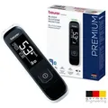 Produktbild: BEURER Blutzuckermessgerät GL 60 in mgdl oder mmol, Spar-Set, Diabetesmanagement, genaue Blutzuckermessung, beurer HealthManager Pro App