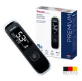 Produktbild: BEURER Blutzuckermessgerät GL 60 in mgdl oder mmol, Spar-Set, Diabetesmanagement, genaue Blutzuckermessung, beurer HealthManager Pro App