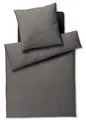 Produktbild: JOOP Bettwäsche Soft (Flanell), 45004, Farbe 17 Stone (grau), 200x200cm