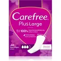 Produktbild: Carefree Plus Large Light Scent Slipeinlagen 48 St.