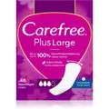 Produktbild: Carefree Plus Large Fresh Scent Slipeinlagen 48 St.