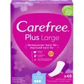 Produktbild: Carefree Plus Large Fresh Slipeinlagen 48 St