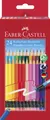 Produktbild: FABER-CASTELL Buntstifte Mehrfarbig