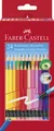Produktbild: FABER-CASTELL Buntstifte radierbar 24er Kartonetui
