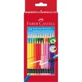 Produktbild: 116625 FABER-CASTELL Classic Colours 24 Stück(e) ~D~