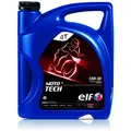 Produktbild: Elf Moto 4 TECH Motorenöl 10W50 4T 4 Liter