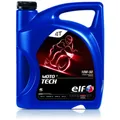 Produktbild: Motoröl ELF 2213950 Moto 4 Tech 10W50 4L