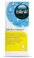 Produktbild: AMO blink-n-clean Reinigungstropfen – Augentropfen für saubere und angenehmere Kontaktlinsen während des Tragens – 1 x 15 ml