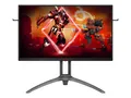 Produktbild: AOC Gaming AG273QZ - AGON Series - LED-Monitor - Gaming - 68.6 cm (27