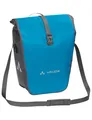 Produktbild: VAUDE Fahrradtasche für Gepäckträger Aqua Back Single 1 x 24 L in Blau, Hinterradtasche wasserdicht, Fahrrad Gepäckträgertasche hinten, einfache Befestigung – Germany