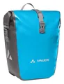 Produktbild: VAUDE Fahrradtasche für Gepäckträger Aqua Back Single 1 x 24 L in Blau, Hinterradtasche wasserdicht, Fahrrad Gepäckträgertasche hinten, einfache Befestigung – Made in Germany