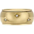 Produktbild: Fossil Damenring SADIE JF04835710 Edelstahl 89206033