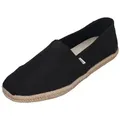 Produktbild: TOMS ALPARGATA ROPE Espadrille Black schwarz 46 EU