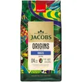 Produktbild: Jacobs Kaffee Origins Brazil, Crema, ganze Bohnen, Arabica und Robusta, 1 kg