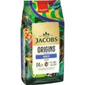 Produktbild: Jacobs Origins Brazil Kaffeebohnen mild-nussiger Geschmack, Intensität 4/10, 1kg