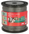 Produktbild: AKO Drahtlitze ALU S-Wire Weidezaundraht 500m Litze Weidezaun Zaun 445038