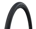 Produktbild: Schwalbe G-ONE COMP Active Line 45-622 Schwarz - vielseitiger Gravel- und Cit...