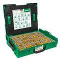 Produktbild: SPAX Holzbauschrauben-Sortiment L-BOXX YELLOX 5000009164019