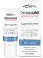 Produktbild: Dr. Theiss Naturwaren GmbH medipharma cosmetics Dermastabil Augenlidcreme 15 ml - 15 ml Creme 15374025