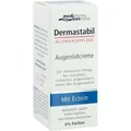 Produktbild: DERMASTABIL Augenlidcreme 15 ml PZN 15374025