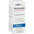Produktbild: DERMASTABIL Augenlidcreme 15 ml PZN 15374025