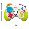 Produktbild: Fisher-Price Laugh & Learn Game & Learn Controller (Französisch, 0.50 - 3 Jahre) (JFF51)