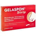 Produktbild: Gelaspon Strip zur Blutstillung und Wundversorgung