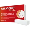 Produktbild: Gelaspon Strip 1x1x4 cm Gelatineschwamm 4 St