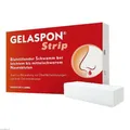 Produktbild: 2x GELASPON Strip 1x1x4 cm Gelatineschwamm 4 ST