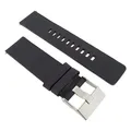 Produktbild: Diesel Uhrband Wechselarmband LB-DZ4361 Original Ersatzband DZ 4361 Uhrenarmband Leder 24 mm Schwarz