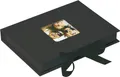 Produktbild: Foto-Geschenkbox Fun schwarz 13x18 cm