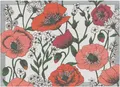 Produktbild: Ekelund Tischsets (2x Set) Blomsterfält 530 35x48 cm Baumwolle