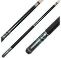 Produktbild: Winsport Billardqueue 1092.01 Queue BlackStar Billardqueue Schwarz