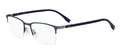 Produktbild: HUGO BOSS BOSS 1007/IT FLL MATTE BLUE 52/19/145 Herren Brillen