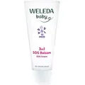 Produktbild: Baby MED Weisse Malve - 3in1 SOS Balsam 50ml