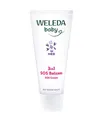 Produktbild: Weleda 3in1 Weiße Malve SOS Balsam Gesichtscreme 50 ml