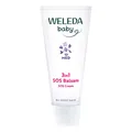 Produktbild: Baby MED Weisse Malve - 3in1 SOS Balsam 50ml | WELEDA