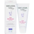 Produktbild: Weleda Baby Med 3in1 SOS Balsam Weiße Malve, 50 ml, PZN 19647709