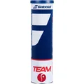 Produktbild: Babolat Team Swiss 4er Balldose offizieller Ball (502049)